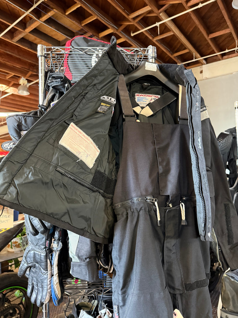 Aerostich 2 piece Roadcrafter