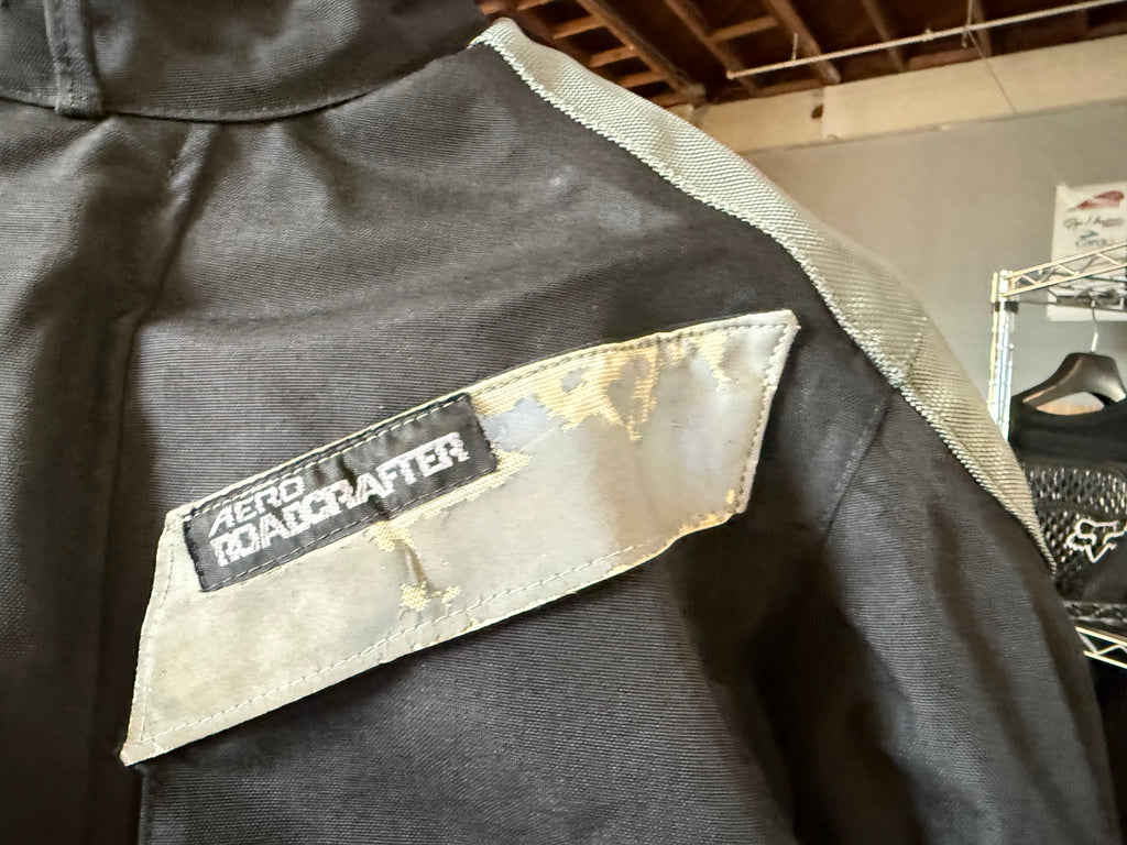 Aerostich 2 piece Roadcrafter