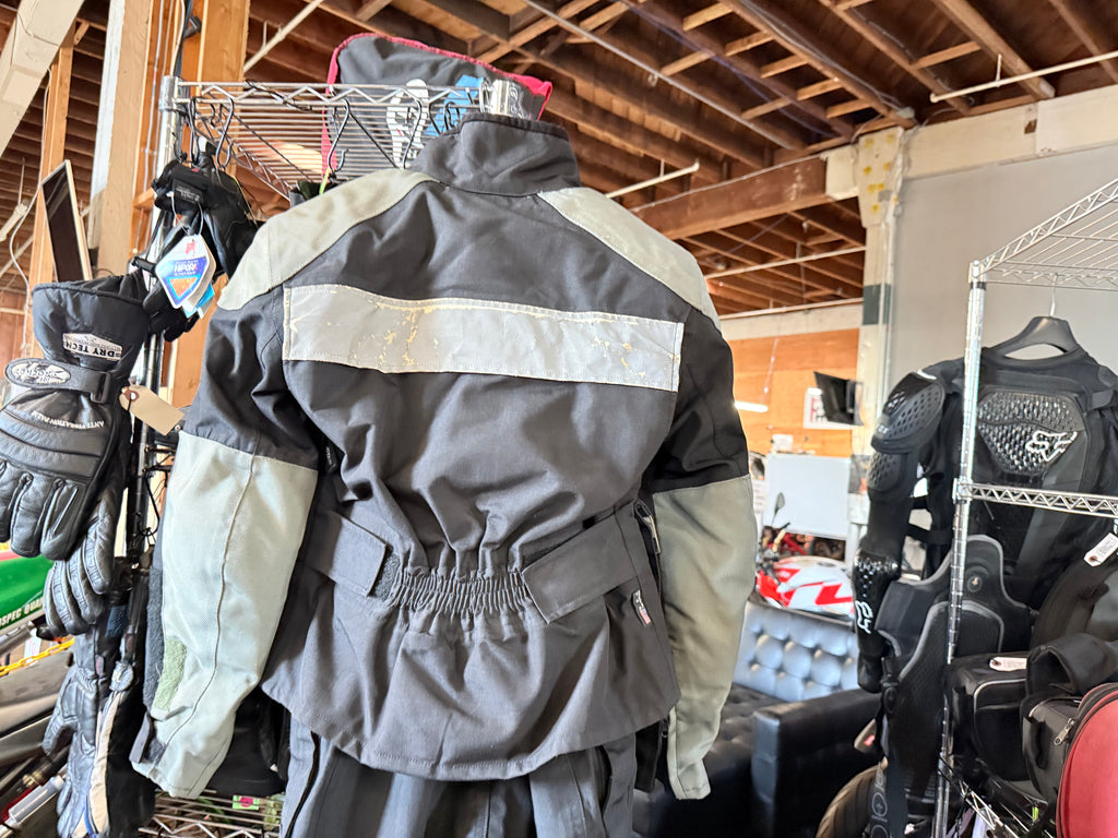 Aerostich 2 piece Roadcrafter