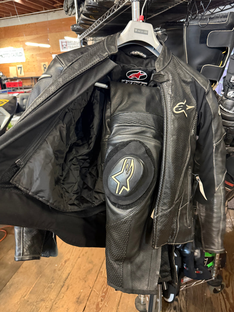 Alpinestars Jacket and Pants