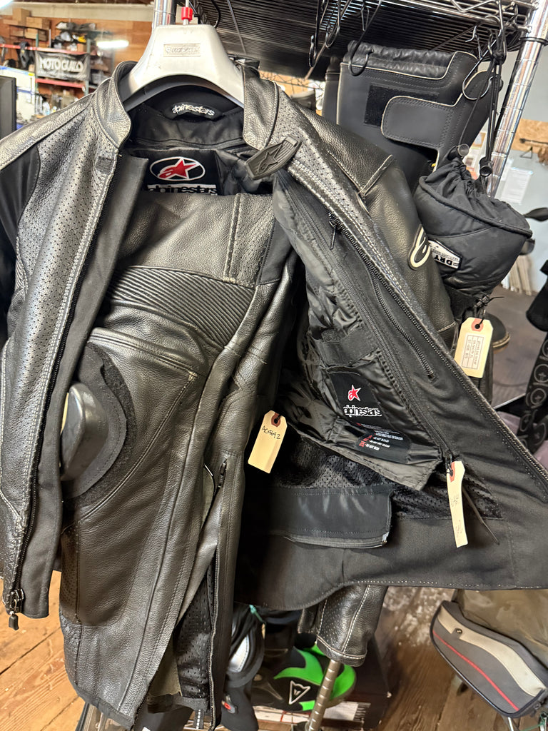 Alpinestars Jacket and Pants
