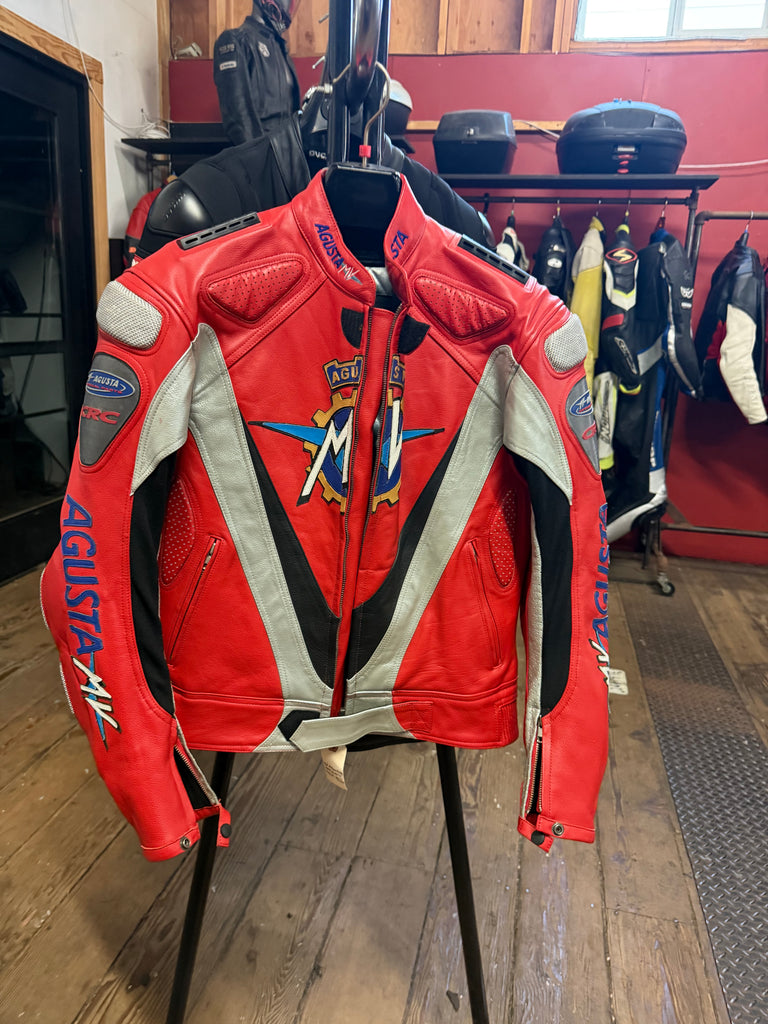 MV Augusta Jacket