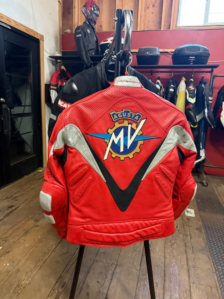 MV Augusta Jacket