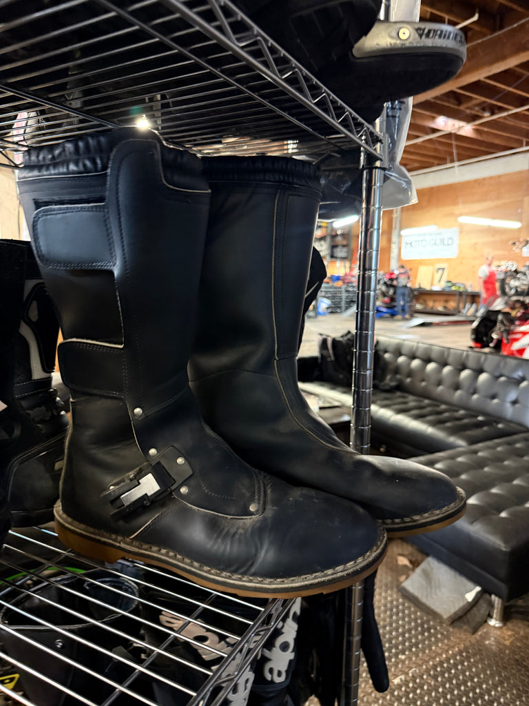 Aerostich Combat Touring Boots