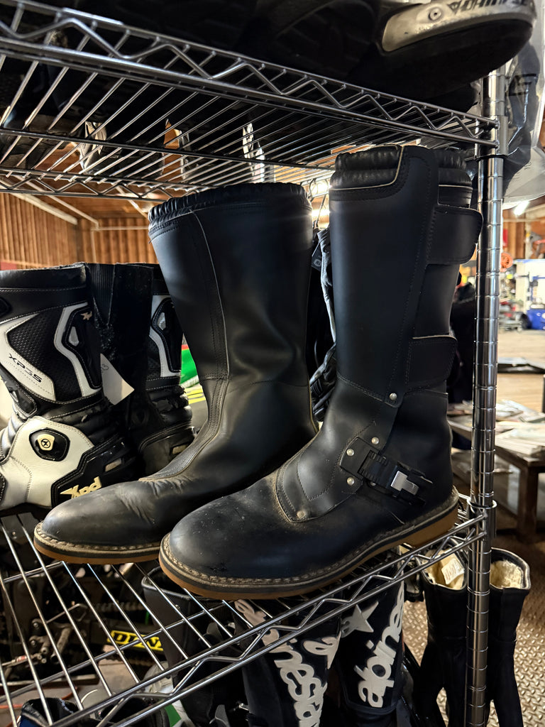 Aerostich Combat Touring Boots