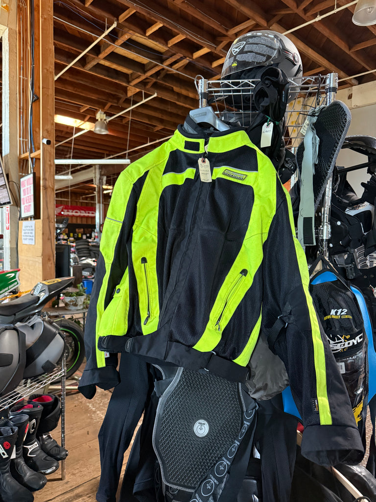 Olympia Jacket