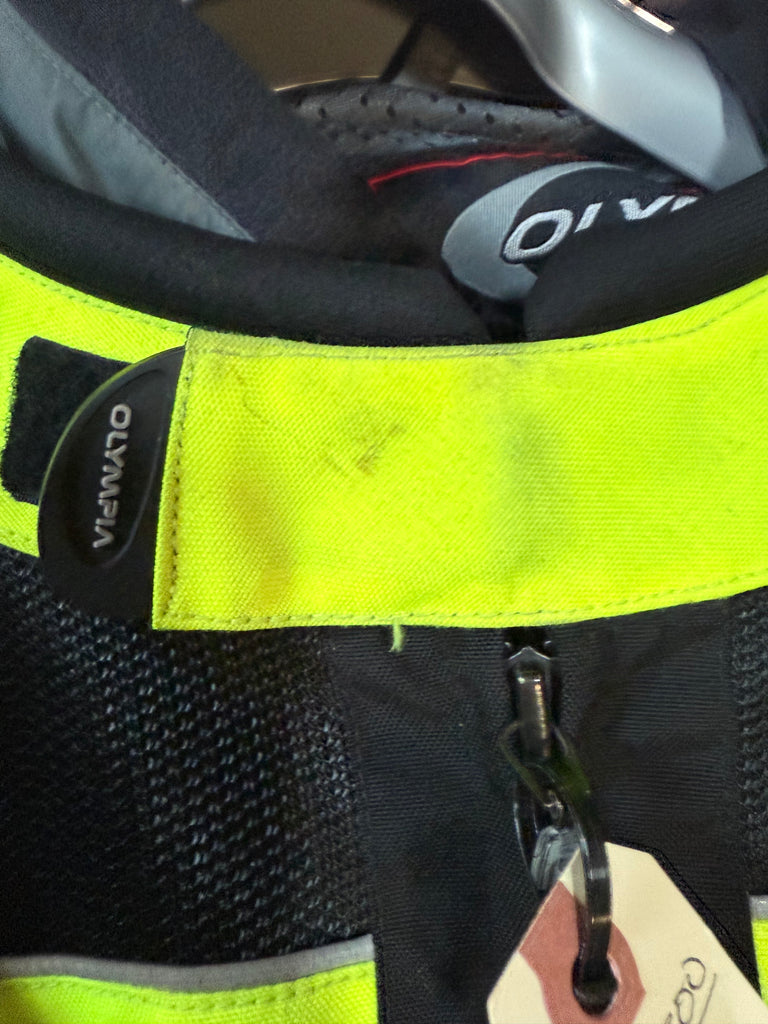 Olympia Jacket