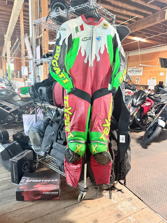 Texport Race suit