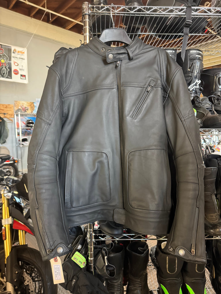 Merlin Leather jacket