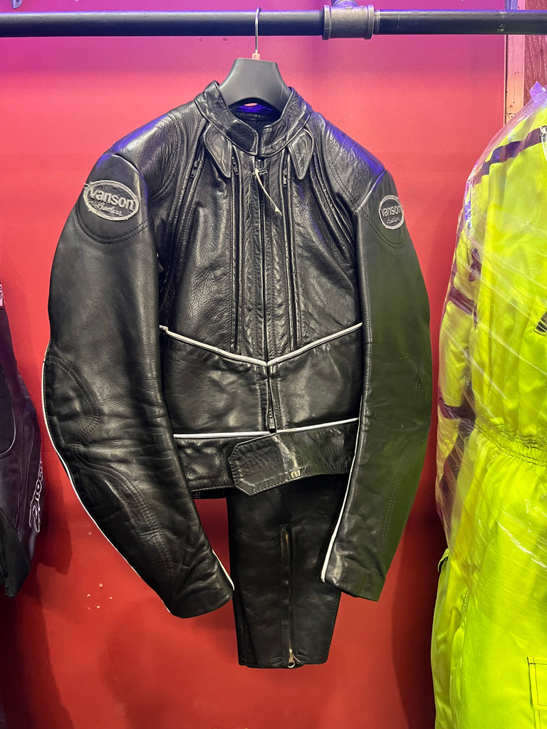 Vanson Leathers Suit