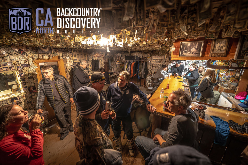 Northern California Backcountry Discovery Route Documentary Film Screening