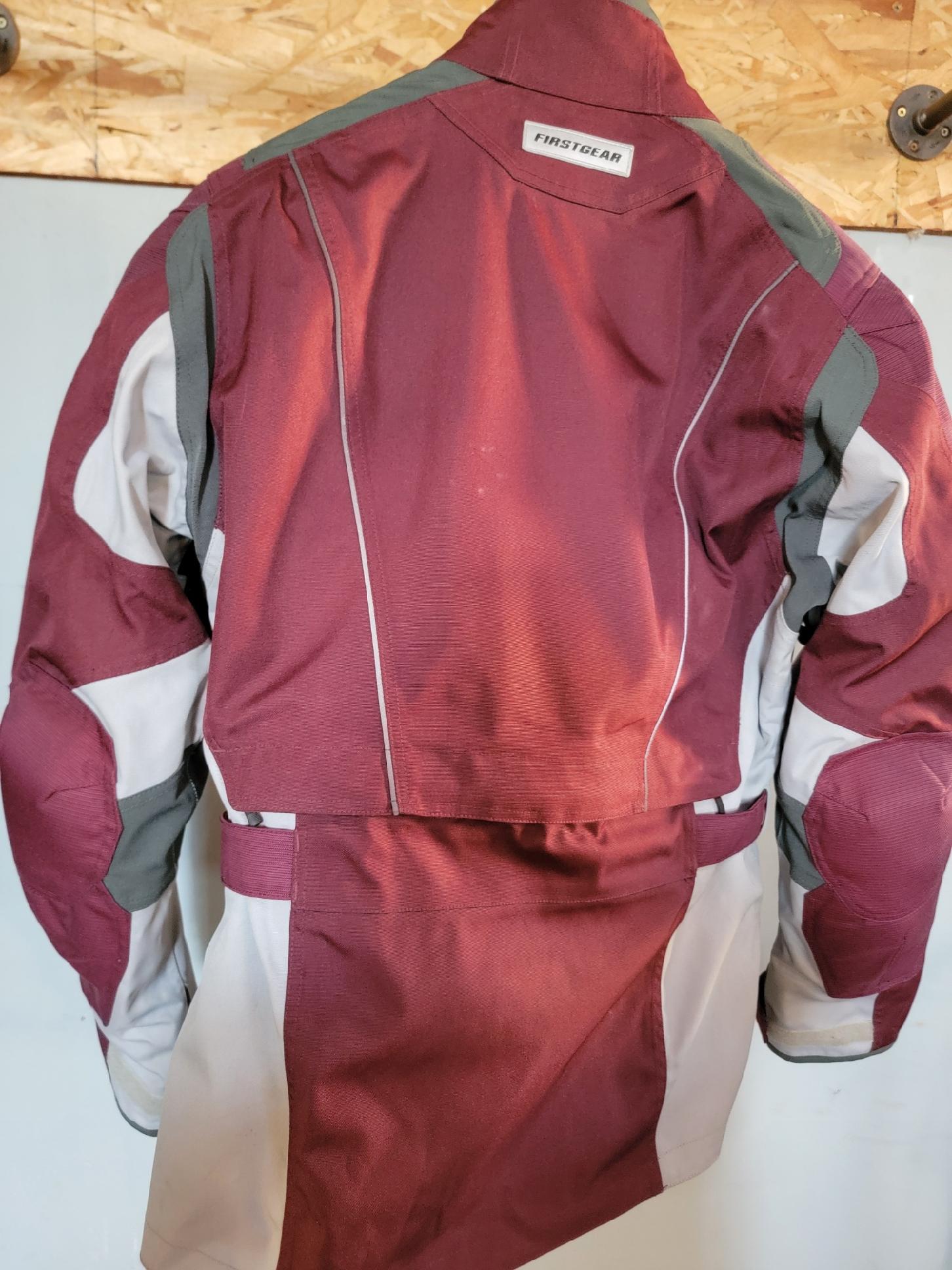 first gear jacket Used First Gear Textile Jacket, Size Large $125