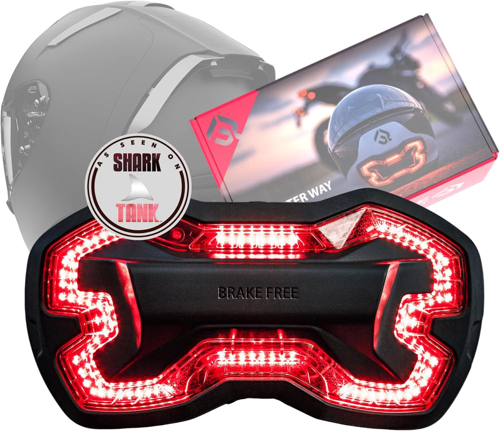 Brake Free Smart Brake Light