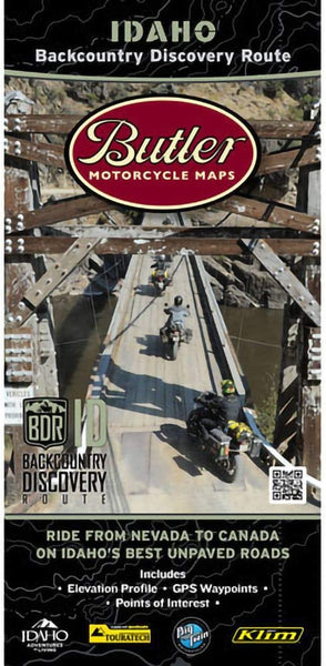 Backcountry Discovery Maps